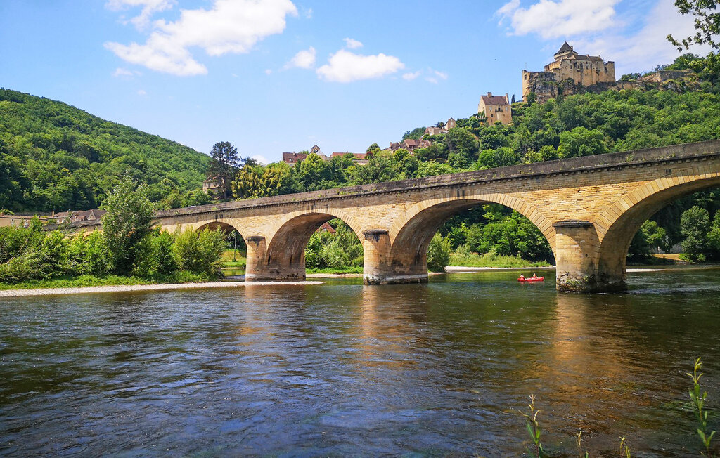 Location de vacances - Castelnaud-la-Chapelle , France - FAD562 24