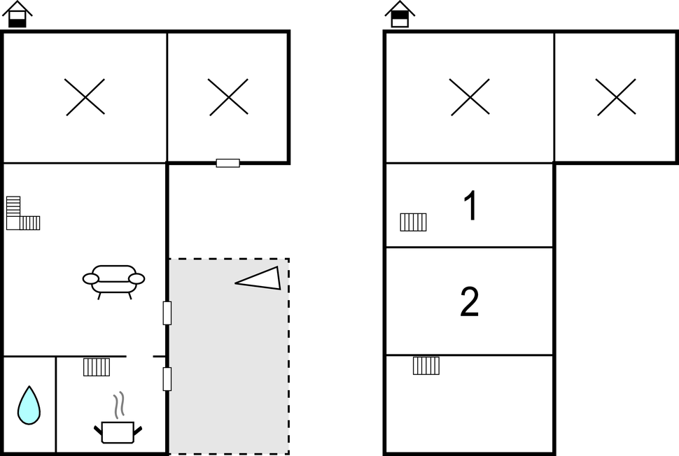 Ferienhaus 