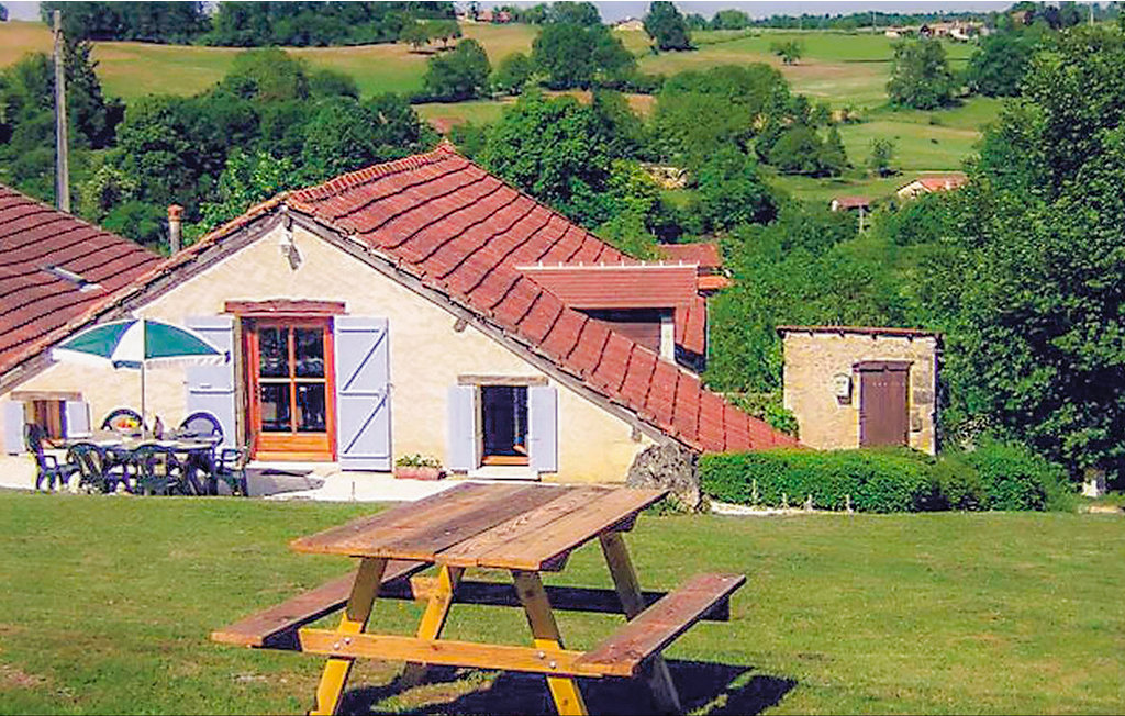 Holiday home Brantome (FAD270)