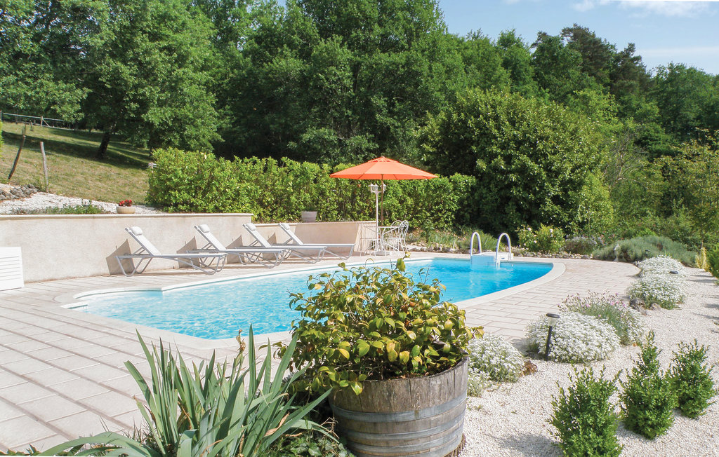 Vakantiehuis Brantome (FAD270)