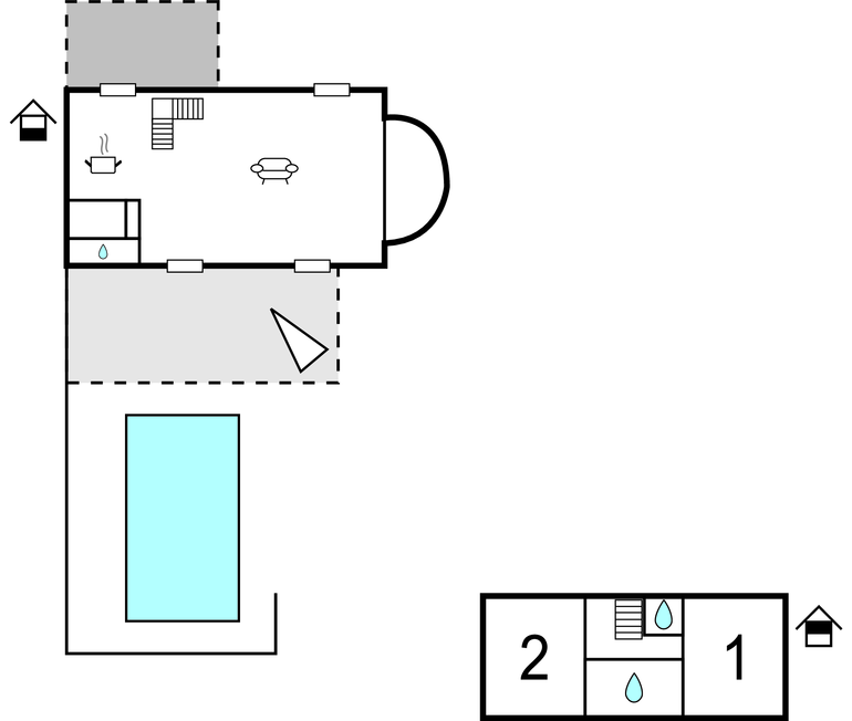 Vakantiehuis 