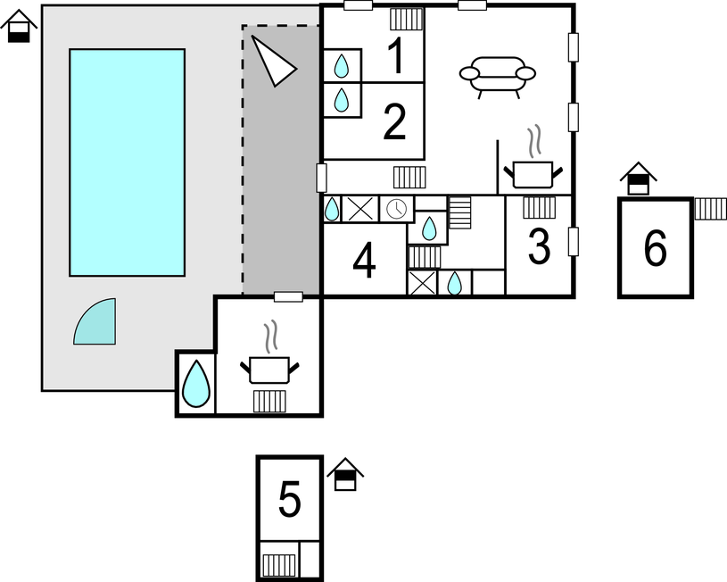 Holiday home 
