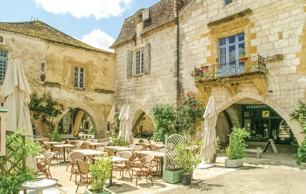 Ferienhaus St.Aubin de Cadeleche (FAD373)