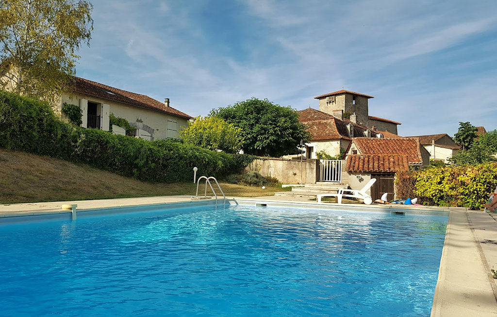 Ferienhaus Lusignac