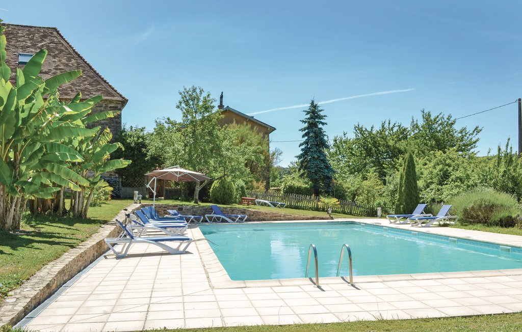 Ferienhaus Jumilhac