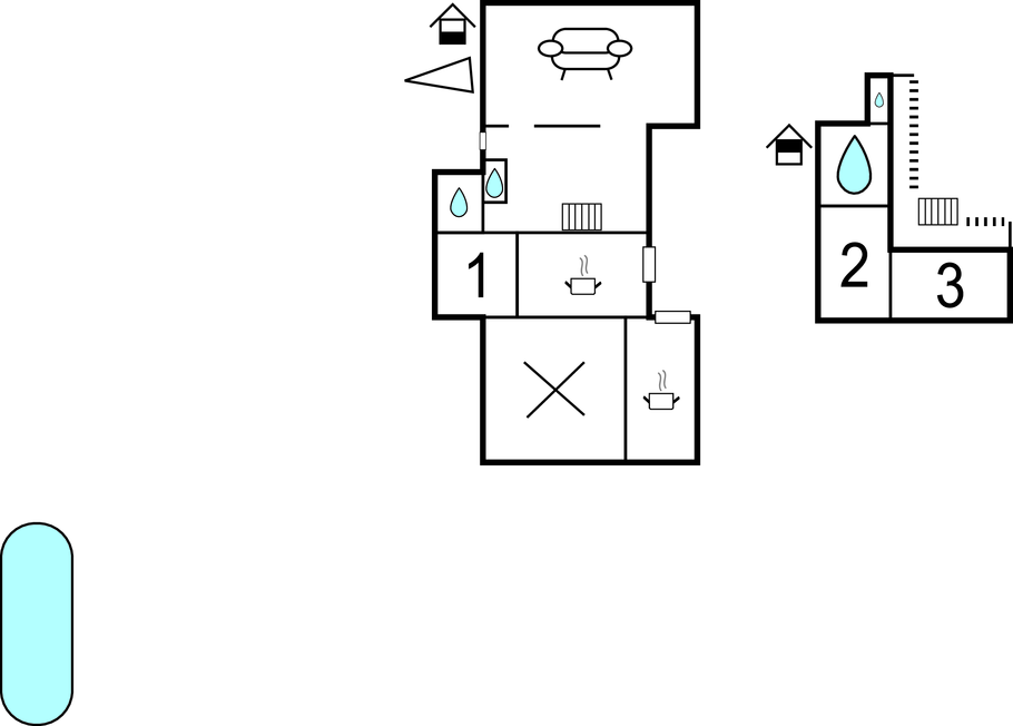Vakantiehuis 
