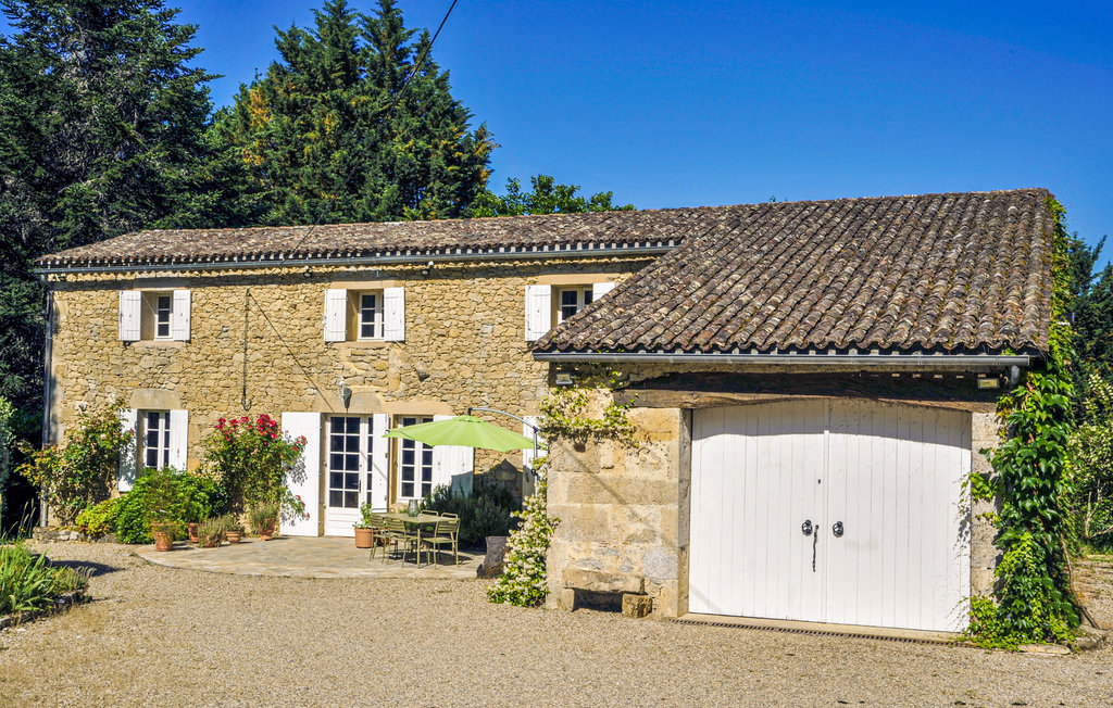Vakantiehuis in Monsegur