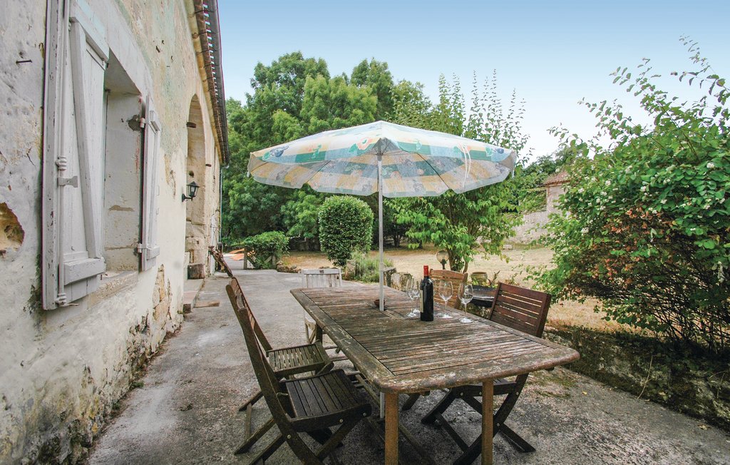 Feriehus - St Germain , Frankrike - FAG701 8