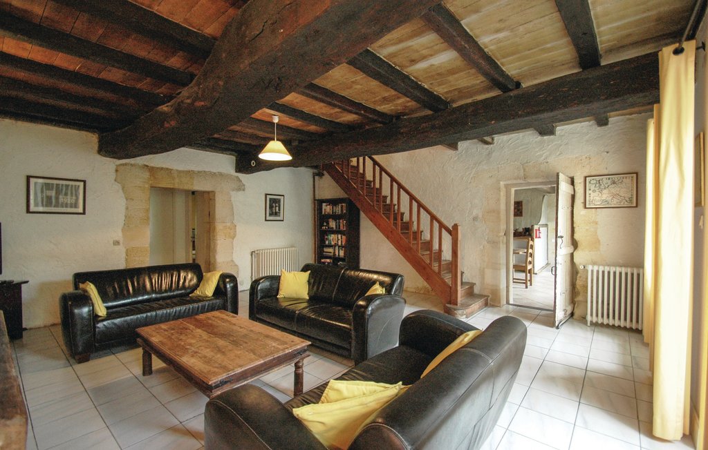 Feriehus - St Germain , Frankrike - FAG701 2