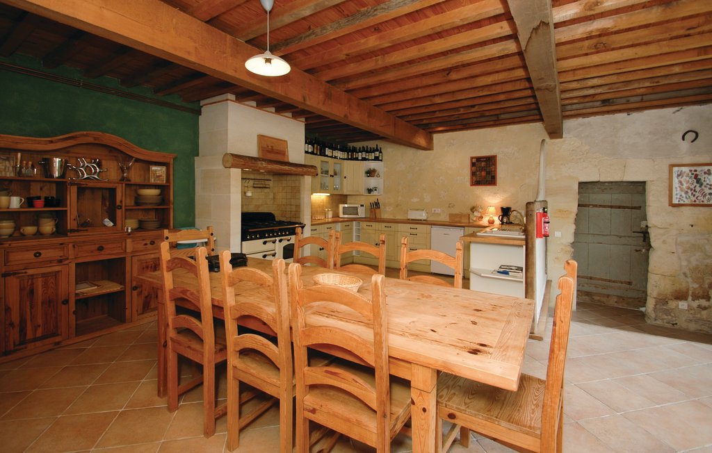 Feriehus - St Germain , Frankrike - FAG701 13
