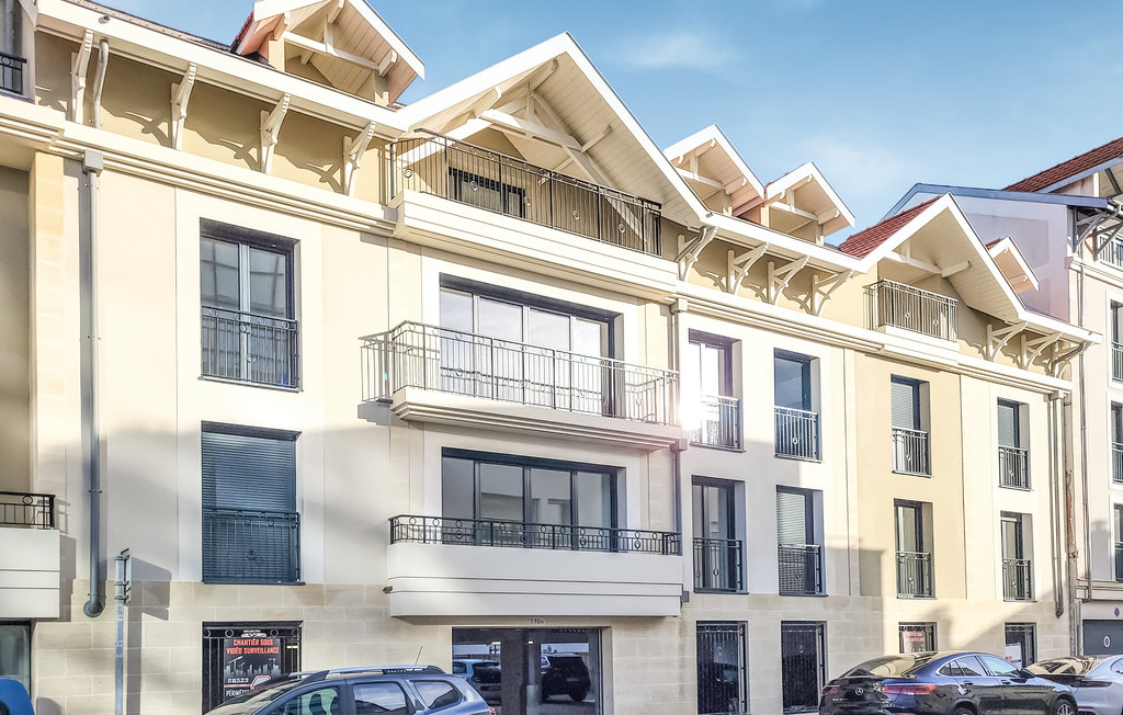 Semesterlägenhet - Arcachon , Frankrike - FAG164 1