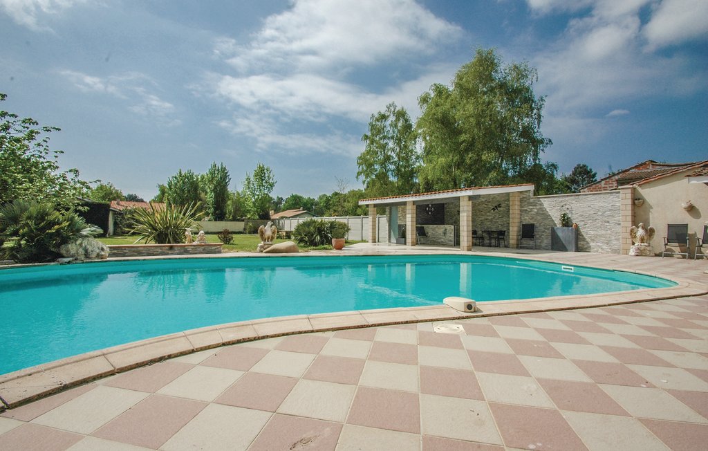 Feriehuse - Saint-Vivien-de-Medoc , Frankrig - FAG704 3