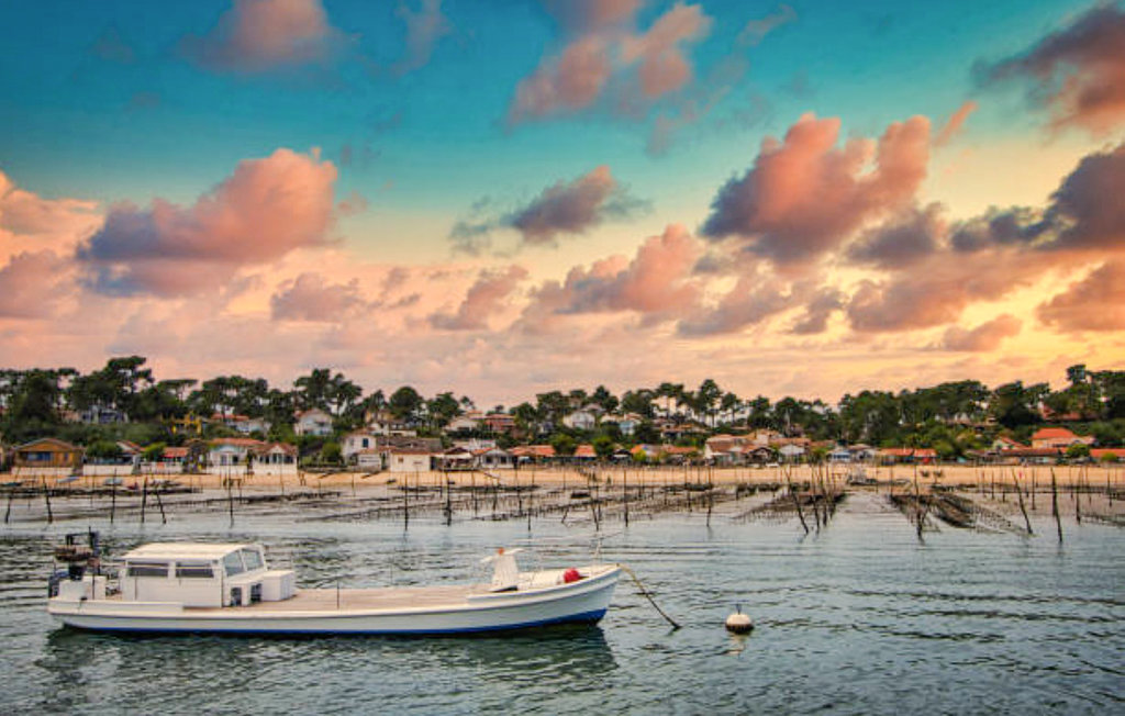 Semesterlägenhet - Arcachon , Frankrike - FAG164 9