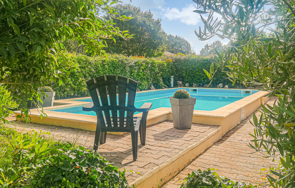 Ferienhaus - Le Porge , Frankreich - FAG707 11