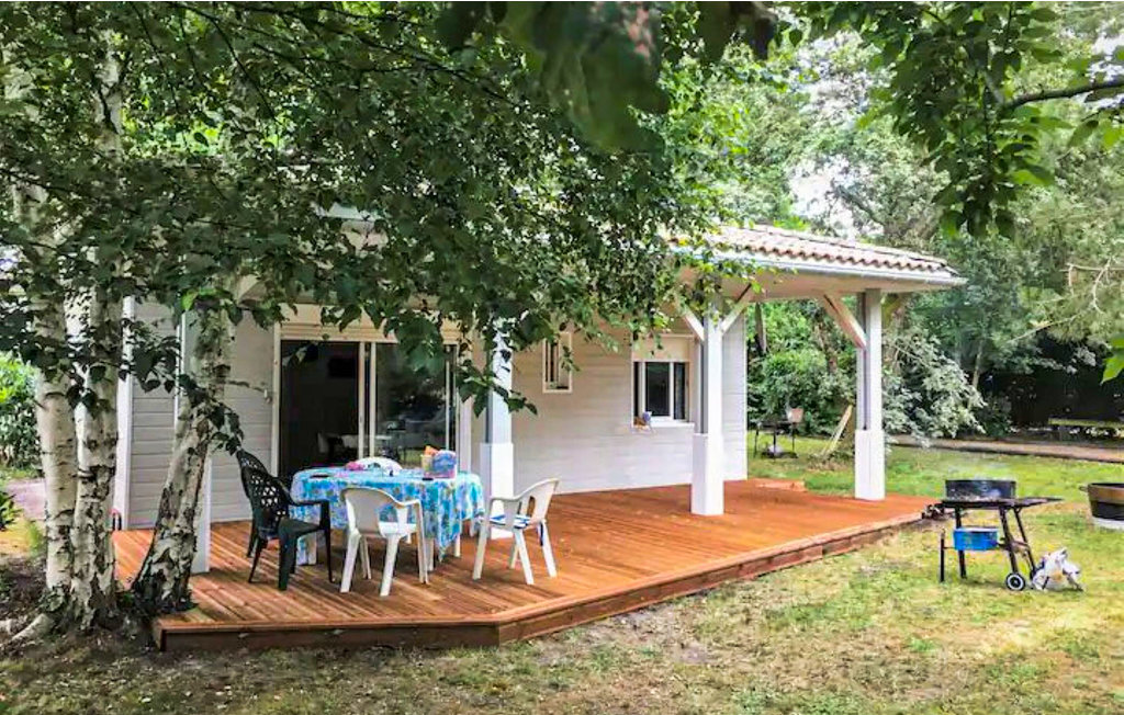 Feriehuse - Naujac-Sur-Mer , Frankrig - FAG171 1