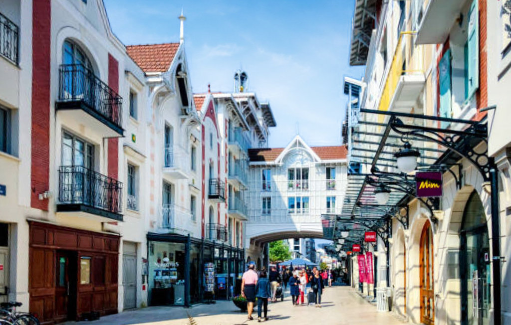 Semesterlägenhet - Arcachon , Frankrike - FAG164 14