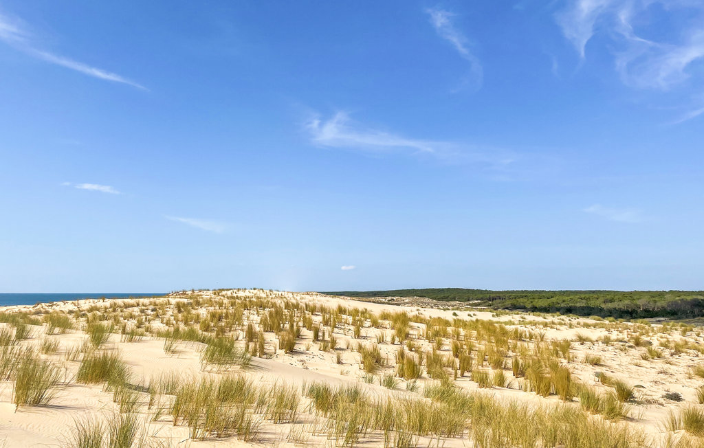 Ferienhaus - Le Porge , Frankreich - FAG707 26