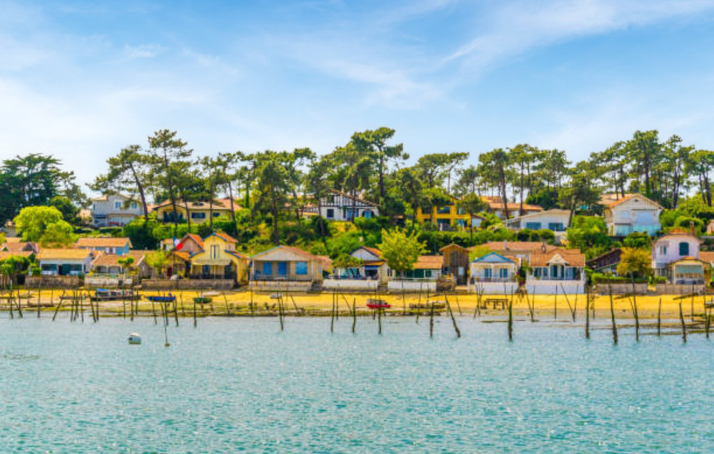 Semesterlägenhet - Arcachon , Frankrike - FAG164 18