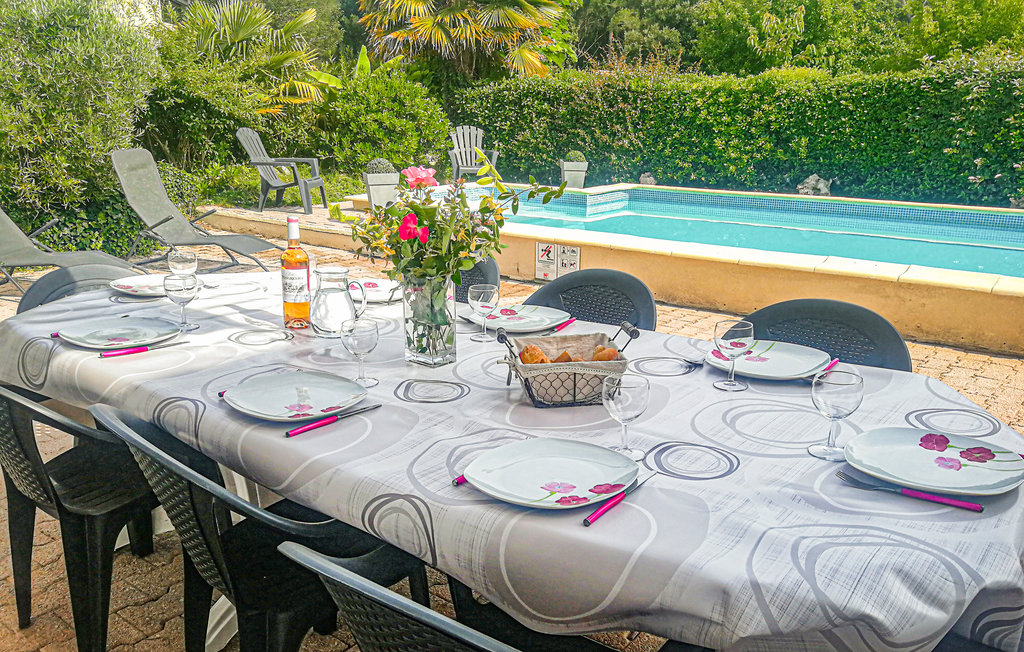 Ferienhaus - Le Porge , Frankreich - FAG707 10