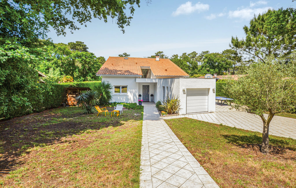 Semesterhus - Cap-Ferret (Le Canon) , Frankrike - FAG720 14