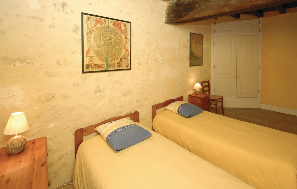 Feriehus - St Germain , Frankrike - FAG701 21