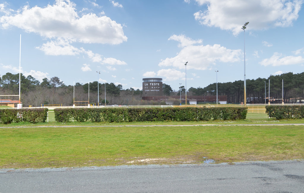 Feriehus - La Teste-de-Buch , Frankrike - FAG176 21