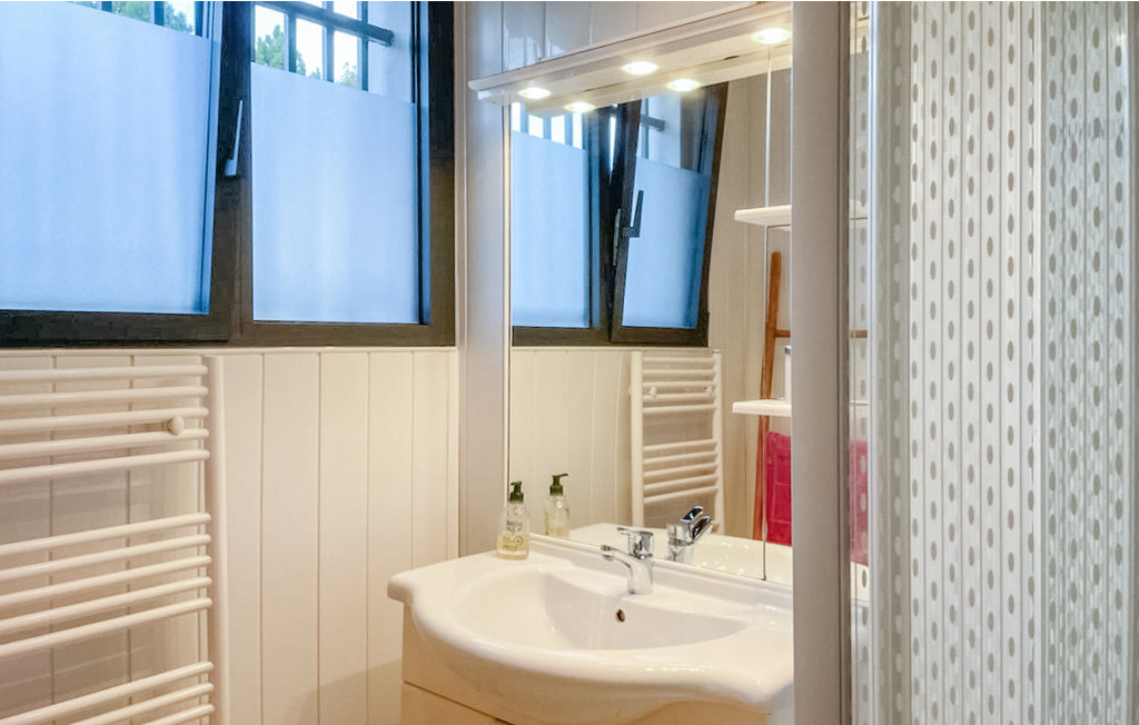 Ferienhaus - Le Porge , Frankreich - FAG707 22