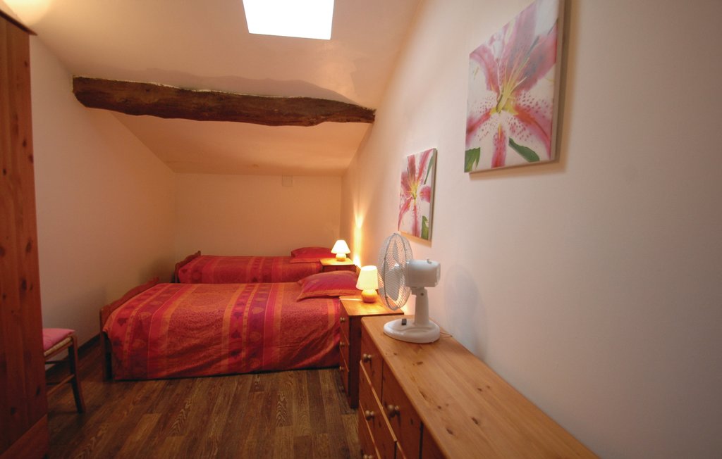 Feriehus - St Germain , Frankrike - FAG701 23
