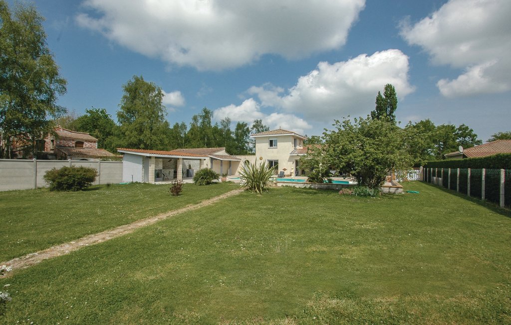 Feriehuse - Saint-Vivien-de-Medoc , Frankrig - FAG704 4