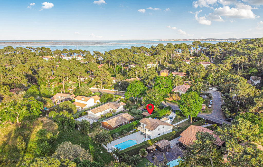 Semesterhus - Cap-Ferret (Le Canon) , Frankrike - FAG720 8