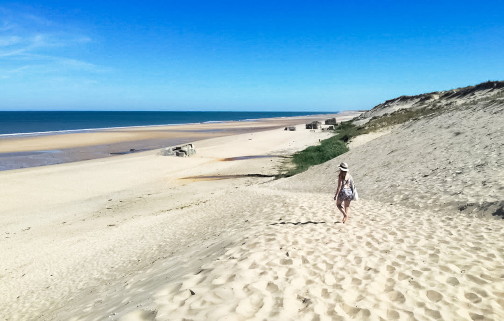 Feriehuse - Naujac-Sur-Mer , Frankrig - FAG171 8