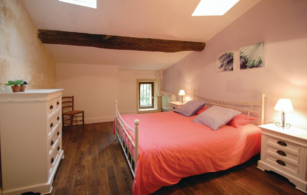 Feriehus - St Germain , Frankrike - FAG701 5