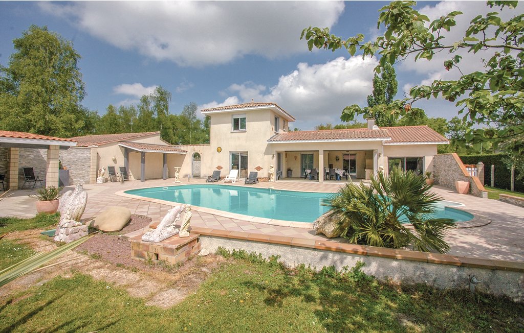 Feriehuse - Saint-Vivien-de-Medoc , Frankrig - FAG704 1