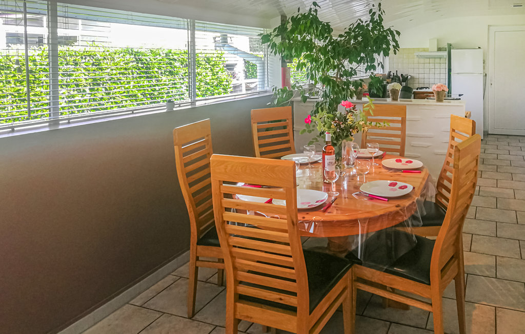 Ferienhaus - Le Porge , Frankreich - FAG707 5