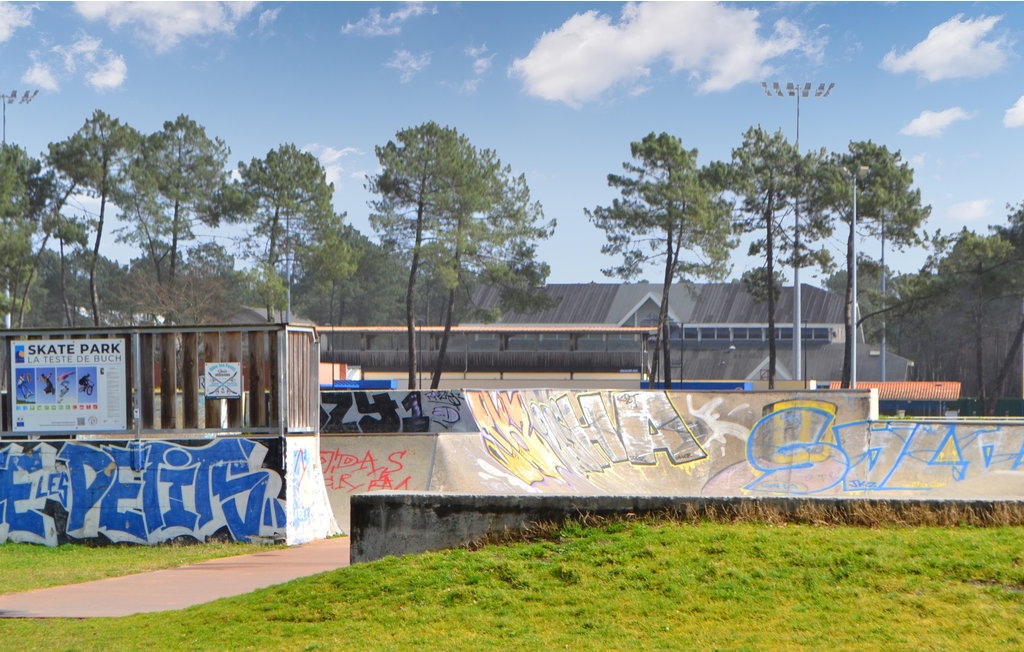 Feriehus - La Teste-de-Buch , Frankrike - FAG176 24