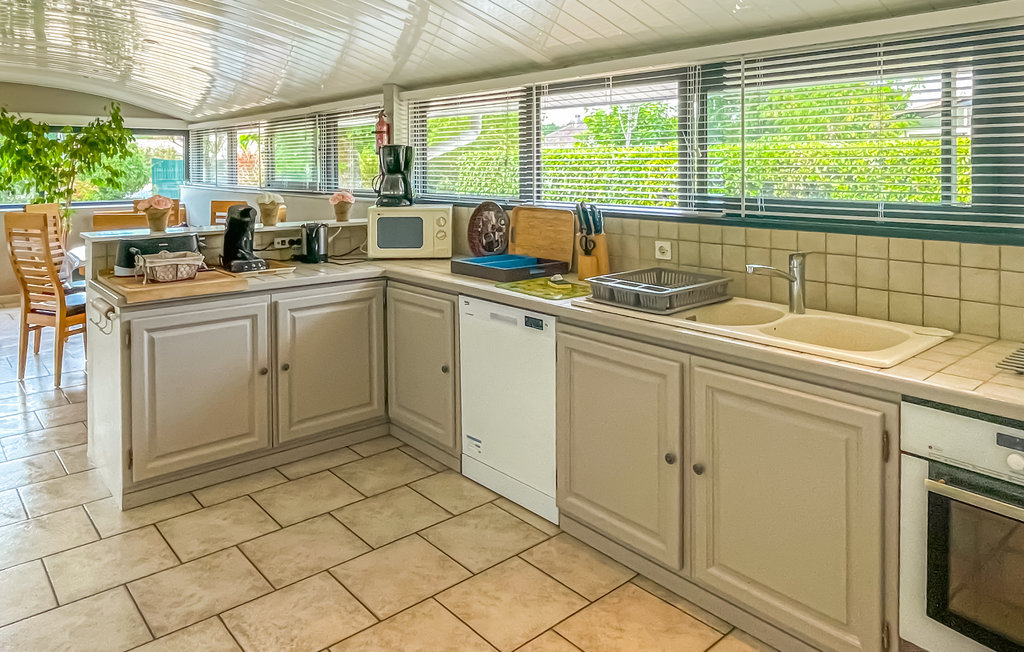 Ferienhaus - Le Porge , Frankreich - FAG707 7