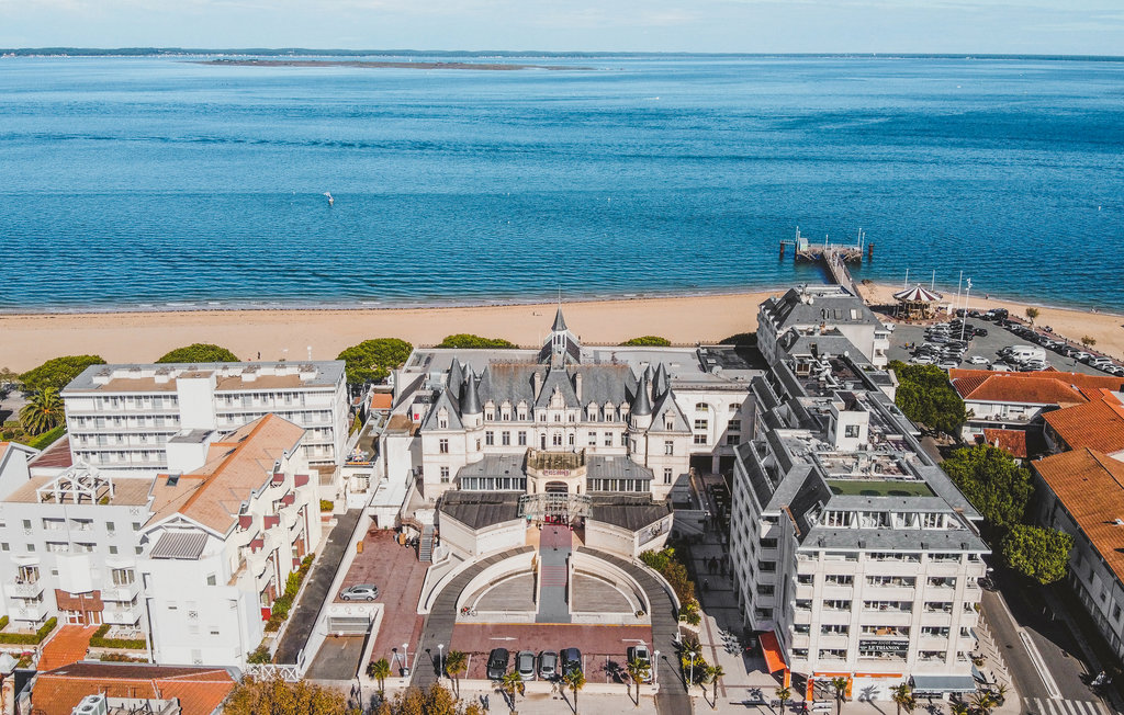 Semesterlägenhet - Arcachon , Frankrike - FAG164 17