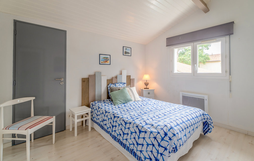 Semesterhus - Cap-Ferret (Le Canon) , Frankrike - FAG720 23