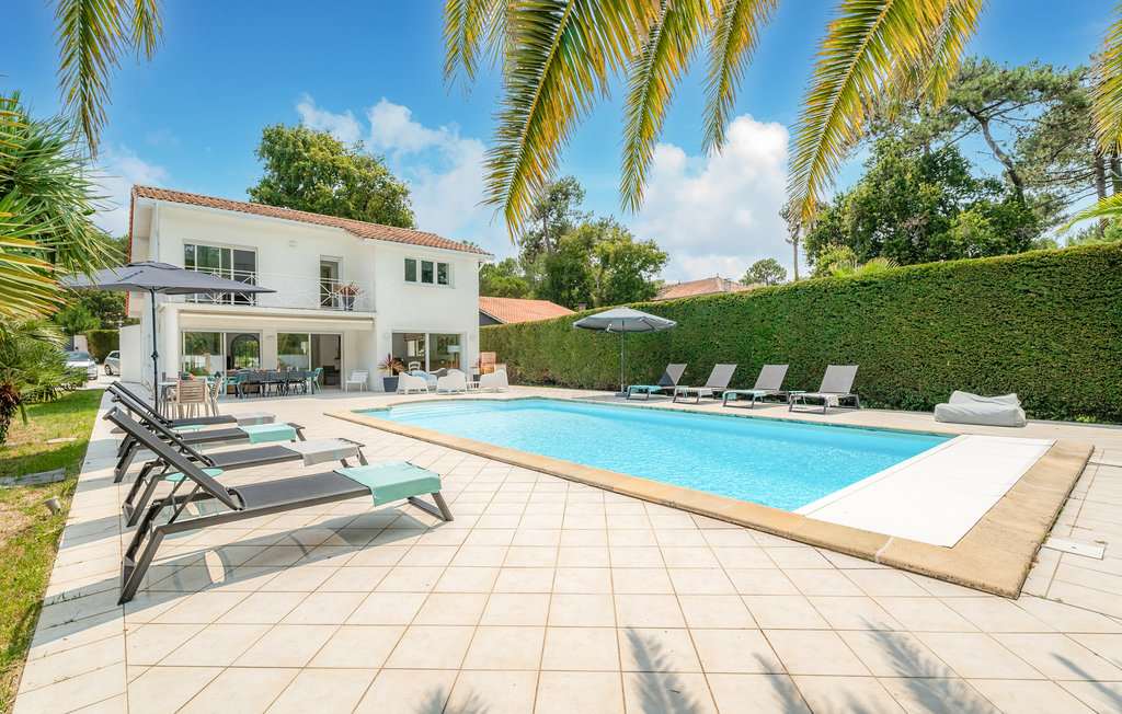 Semesterhus - Cap-Ferret (Le Canon) , Frankrike - FAG720 1