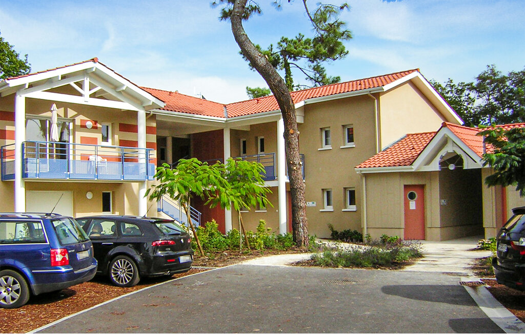 Semesterlägenhet - Soulac-sur-Mer , Frankrike - FAG207 12