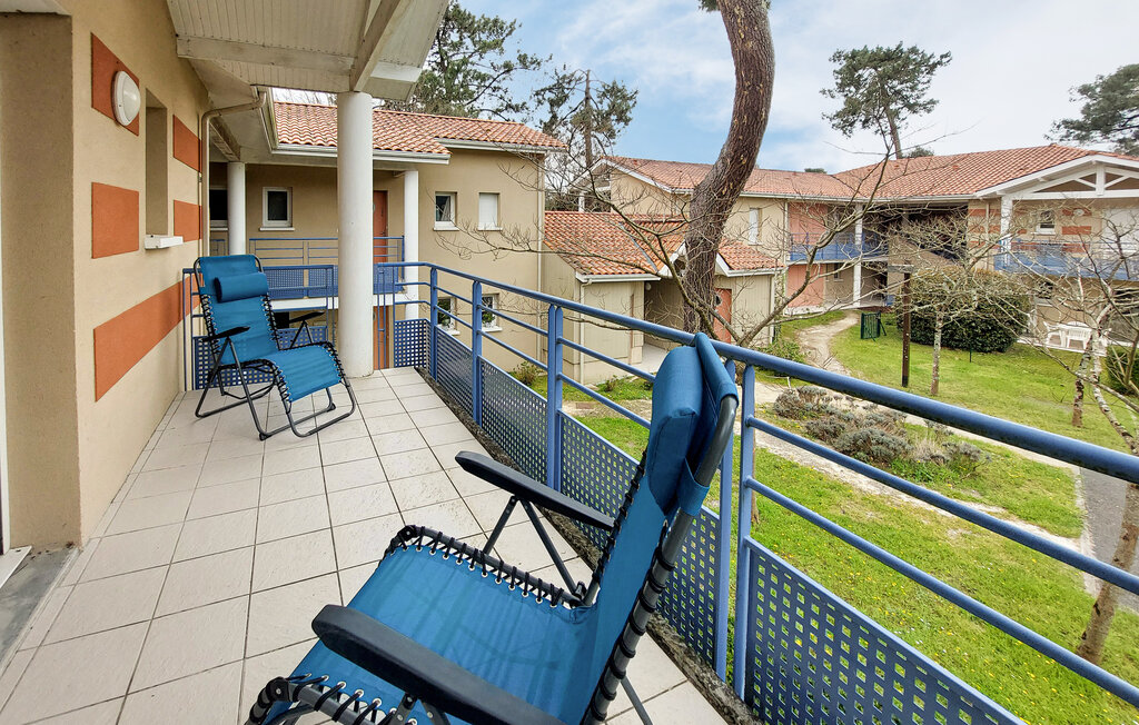 Ferienwohnung - Soulac-sur-Mer , Frankreich - FAG210 1