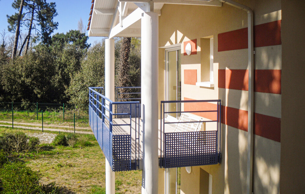 Ferienwohnung - Soulac-sur-Mer , Frankreich - FAG210 15