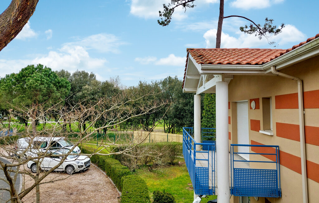 Ferienwohnung - Soulac-sur-Mer , Frankreich - FAG210 12