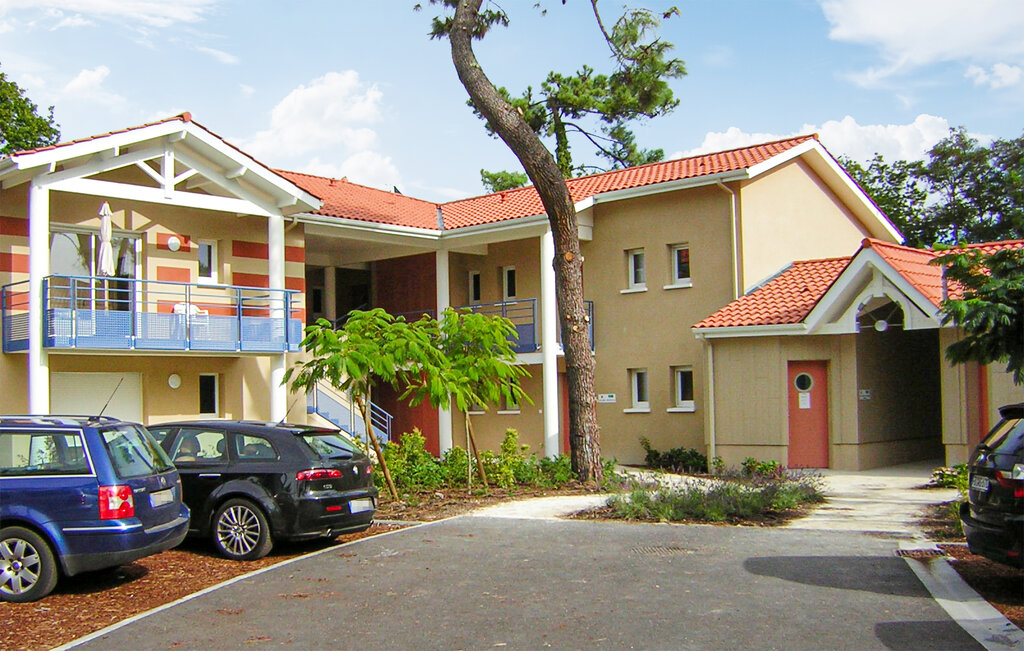 Ferienwohnung - Soulac-sur-Mer , Frankreich - FAG210 16