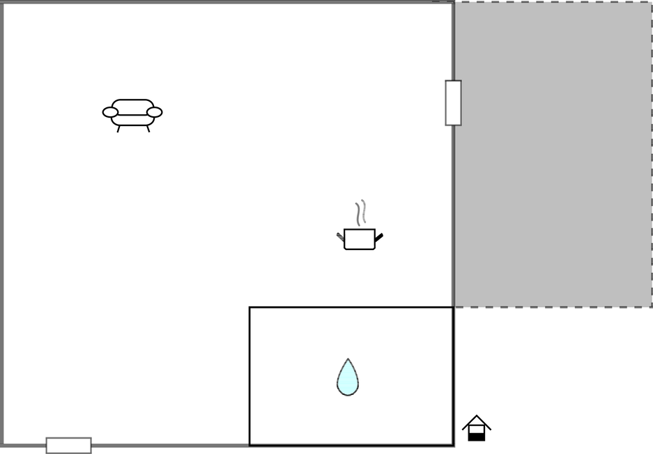 Semesterlägenhet - Soulac-sur-Mer , Frankrike - FAG207 