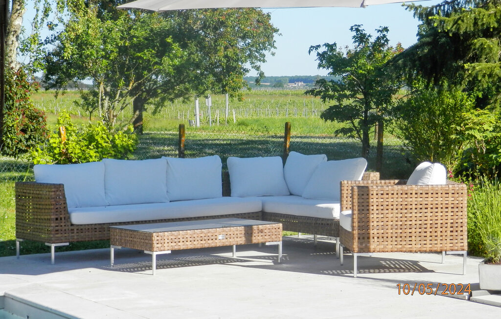 Location de vacances - Saint Emilion , France - FAG198 13