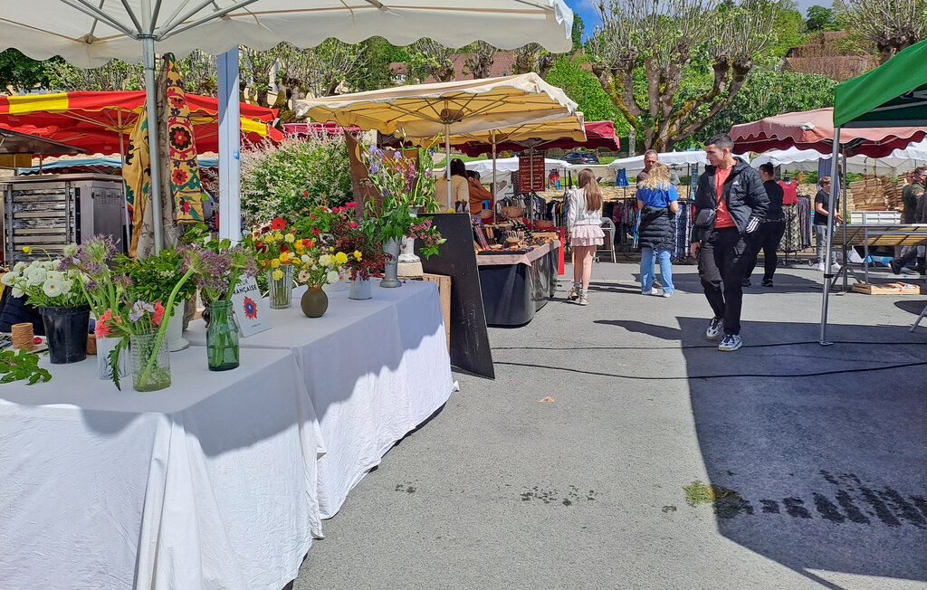 Location de vacances - Port Ste Foy et Ponchapt , France - FAG226 25