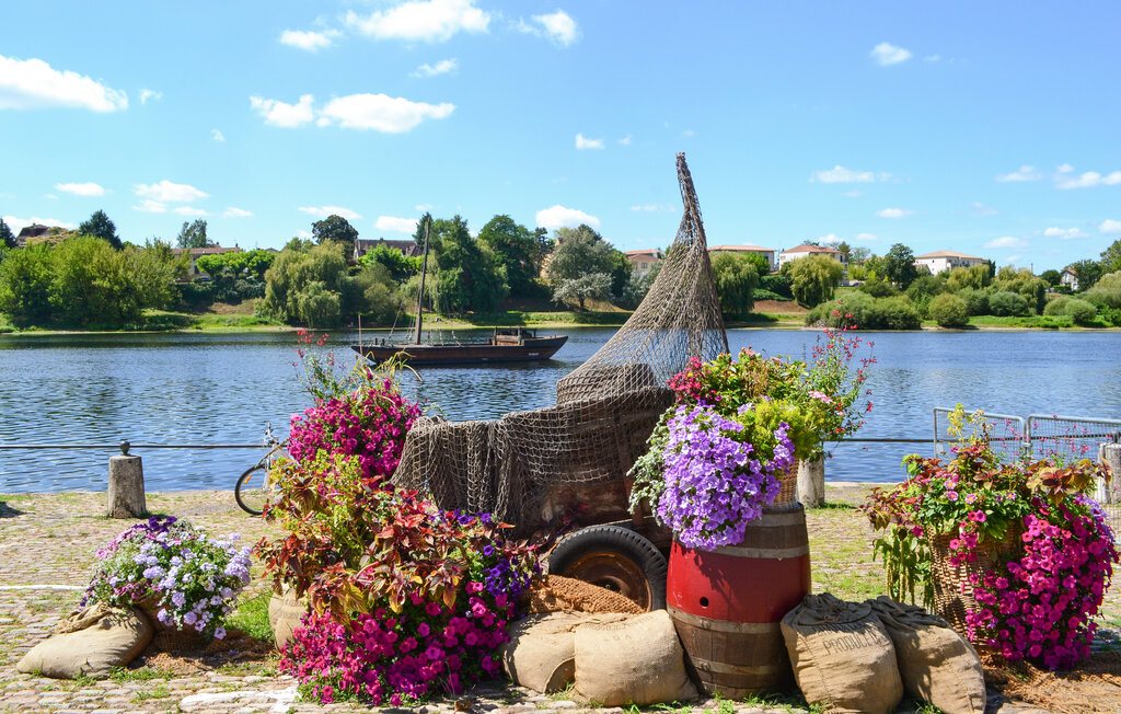 Location de vacances - Port Ste Foy et Ponchapt , France - FAG226 26