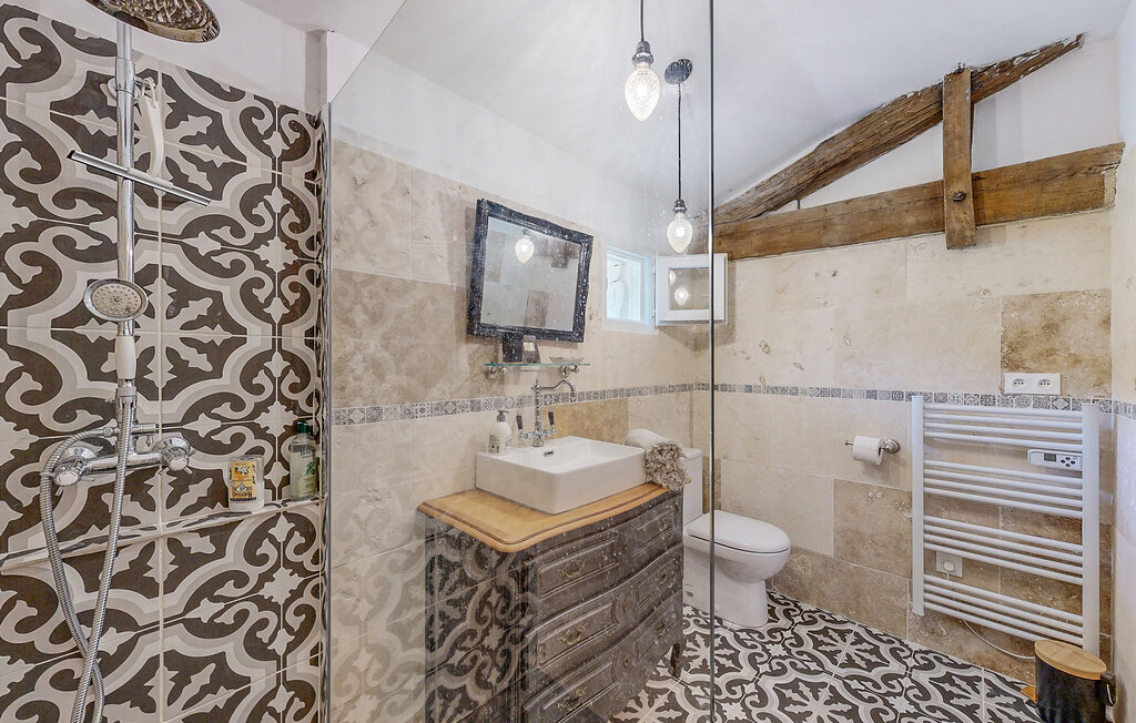 Location de vacances - Port Ste Foy et Ponchapt , France - FAG226 22