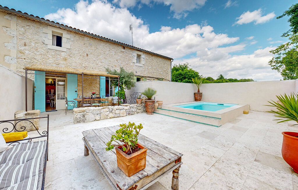 Location de vacances - Port Ste Foy et Ponchapt , France - FAG226 1